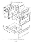 Diagram for 04 - Door And Drawer