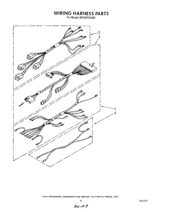 Diagram for RF395PXVN0