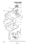 Diagram for 02 - Cook Top