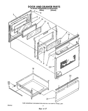 Diagram for RF395PXXN0