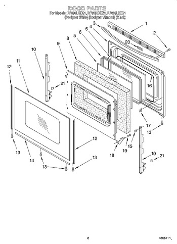 Diagram for RF396LXEB1