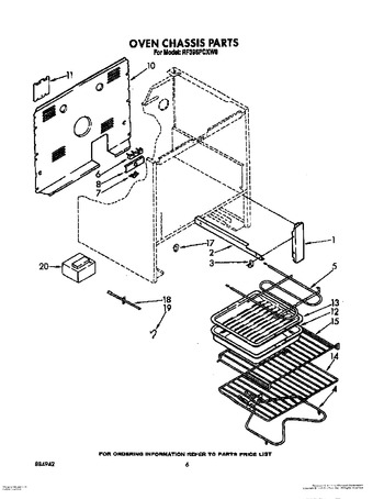 Diagram for RF396PCXN0