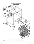 Diagram for 05 - Oven Chassis, Optional