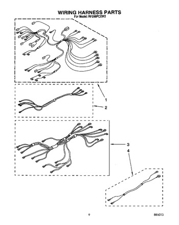 Diagram for RF396PCXN2