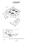 Diagram for 02 - Cook Top