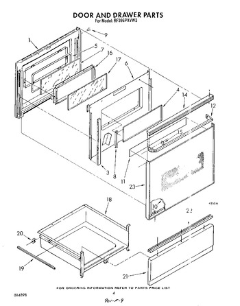 Diagram for RF396PXVN3