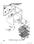 Diagram for 05 - Oven Chassis, Optional