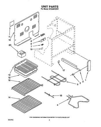 Diagram for RF396PXXN2