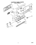 Diagram for 03 - Control Panel