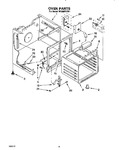 Diagram for 06 - Oven