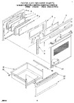 Diagram for 03 - Door And Drawer