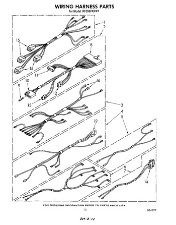 Diagram for RF398PXPW1