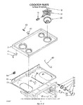 Diagram for 04 - Cook Top