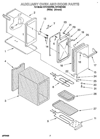 Diagram for RF4700XBN0