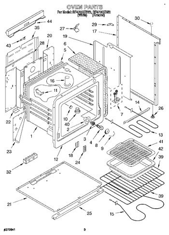 Diagram for RF4700XBN2