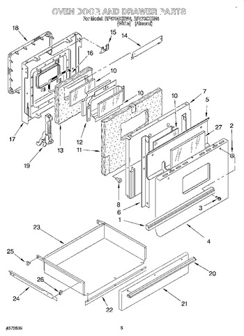 Diagram for RF4700XBN4