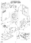 Diagram for 02 - Cabinet