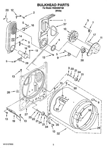 Diagram for RGD4400TQ0