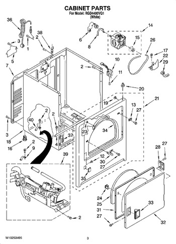 Diagram for RGD4400VQ1