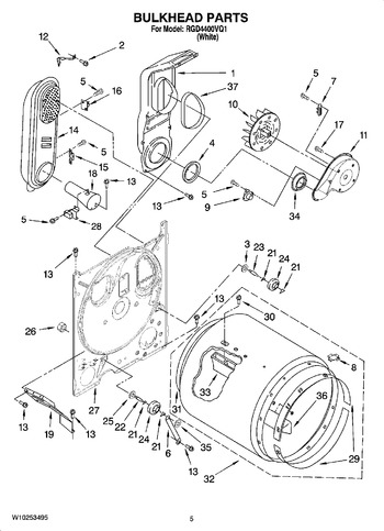 Diagram for RGD4400VQ1