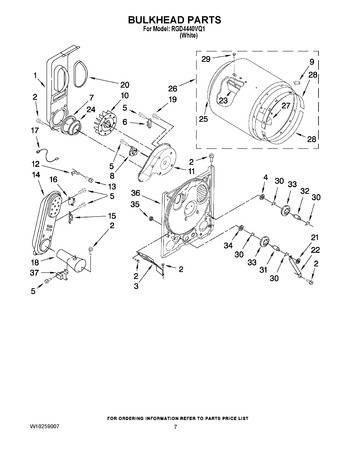 Diagram for RGD4440VQ1