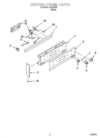 Diagram for RGE23301