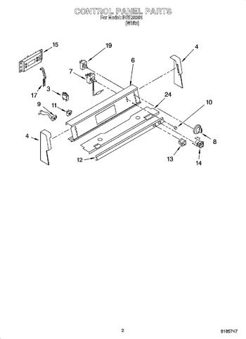 Diagram for RGE33301