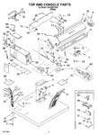 Diagram for 03 - Top And Console