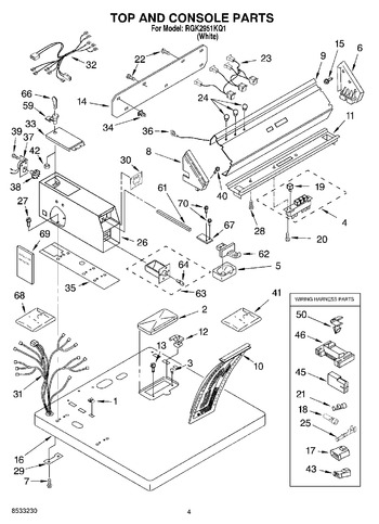 Diagram for RGK2951KQ1