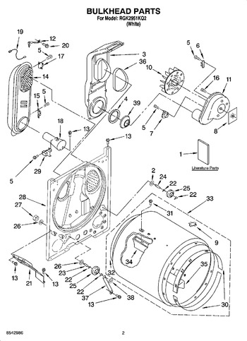 Diagram for RGK2951KQ2