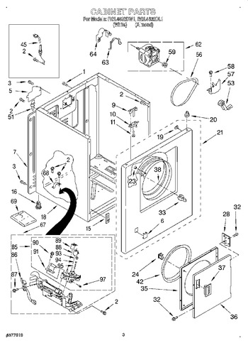 Diagram for RGL4632DL1