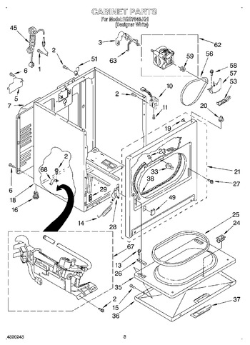 Diagram for RGS7646JQ1