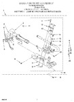 Diagram for 04 - 8318272 Burner Assembly