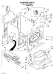 Diagram for 02 - Cabinet