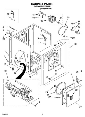 Diagram for RGX3514RQ1