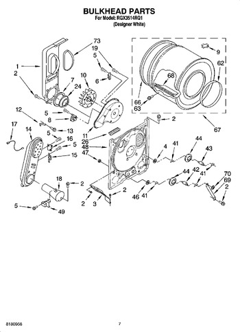 Diagram for RGX3514RQ1