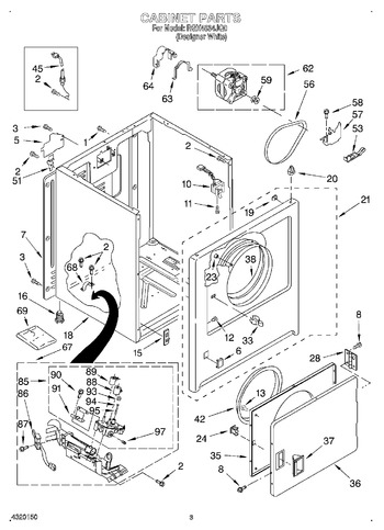 Diagram for RGX4634JQ0