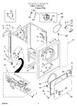 Diagram for 02 - Cabinet