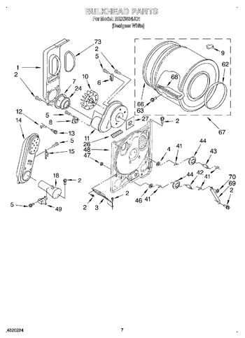 Diagram for RGX5634JQ1