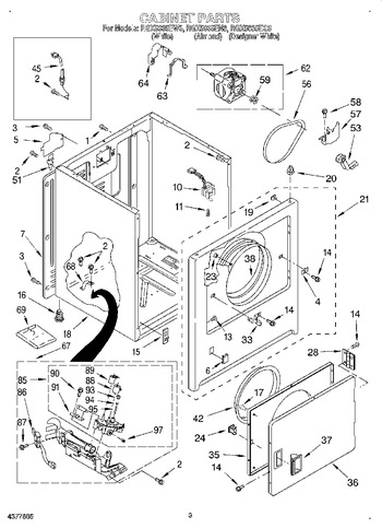 Diagram for RGX5635EN3