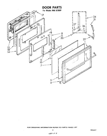 Diagram for RHE6760P