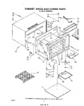 Diagram for 03 - Cabinet, Hinge And Stirrer , Literature