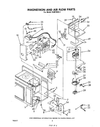 Diagram for RHM975PW2