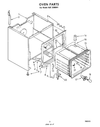 Diagram for RJE320BW1