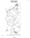 Diagram for 02 - Cook Top