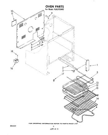 Diagram for RJE3750W2