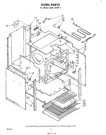 Diagram for RJM1870P1