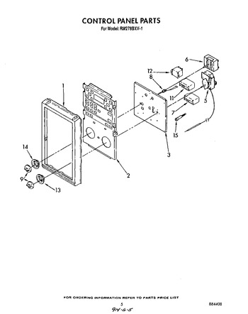 Diagram for RM278BXV1