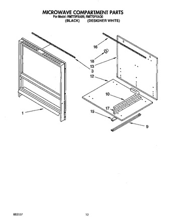 Diagram for RM770PXAQ0