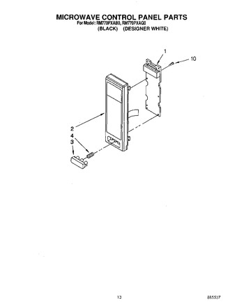 Diagram for RM770PXAQ0